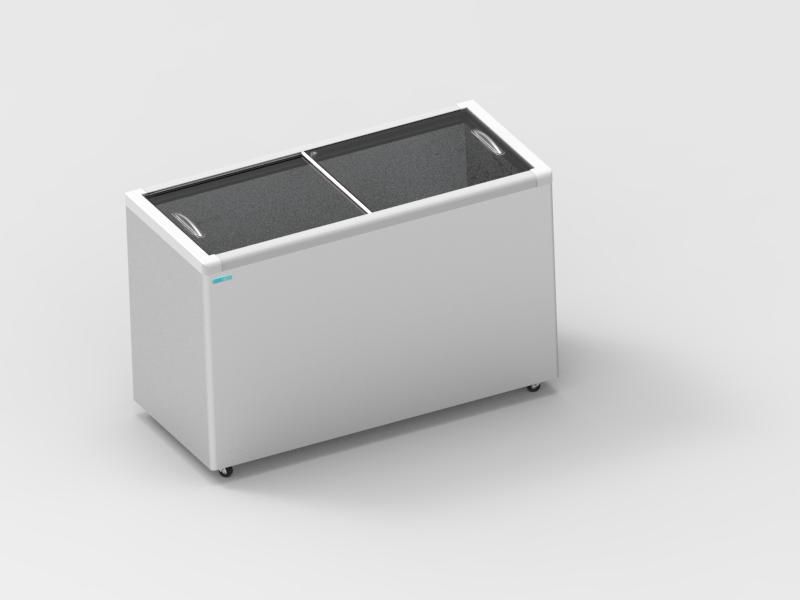 Купить Ларь морозильный ITALFROST СF 300 FQ
