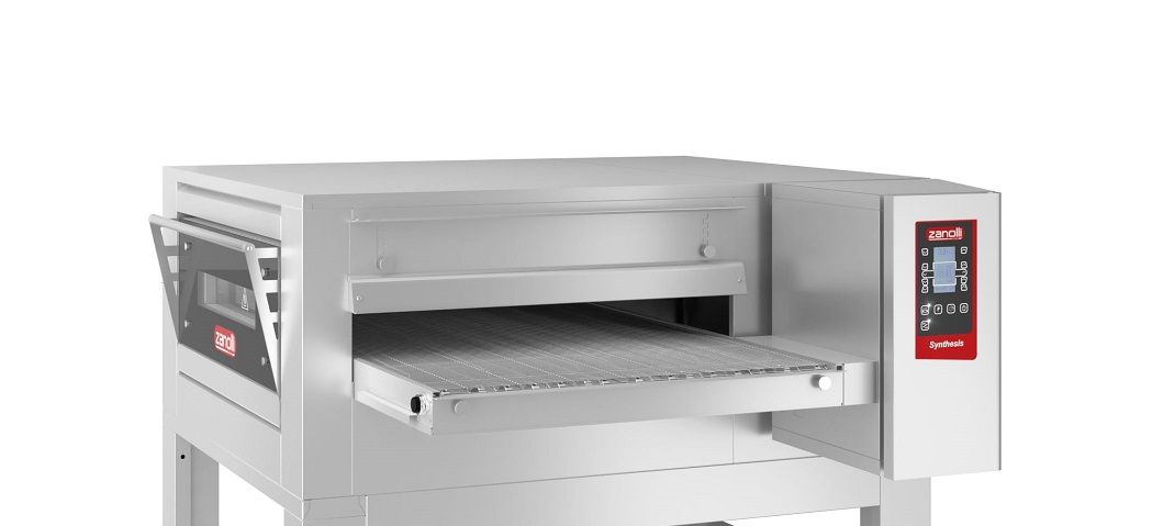 Купить ПЕЧЬ КОНВЕЙЕРНАЯ ZANOLLI SYNTHESIS 12/80 E / MC DIG