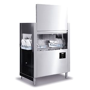 Купить МАШИНА ПОСУДОМОЕЧНАЯ APACH ARC100 (T101) ТУННЕЛЬНАЯ ДОЗ+CW Л/П