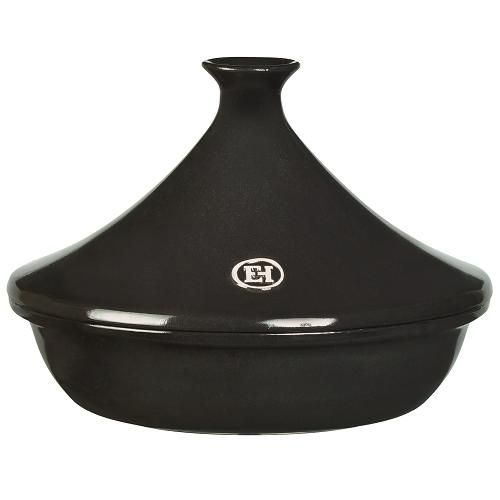 Купить Тажин II d32см 3,5л, керамика, серия Flame, цвет графит 563279