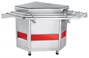 Купить Модуль поворотный Abat МП-90КМ  (внешний 90 град.)