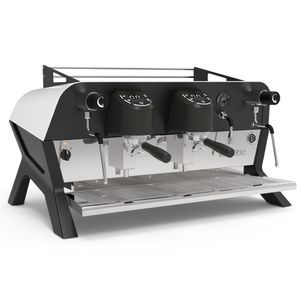 Купить Кофемашина Sanremo F18 SB 2 высокие гр. белая