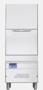 Купить МАШИНА КОТЛОМОЕЧНАЯ DIHR LP1 800+DD+DP