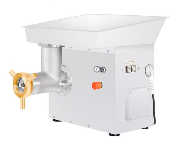Купить МЯСОРУБКА KT LM-32/P С ПЕДАЛЬЮ