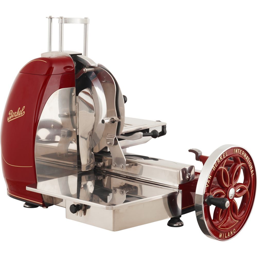 Купить СЛАЙСЕР BERKEL FLYWHEEL (VOLANO) B116 КРАСНЫЙ