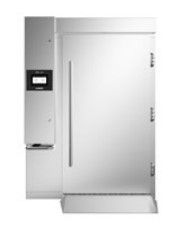 Купить ШКАФ ШОКОВОЙ ЗАМОРОЗКИ LAINOX ZOOM STANDARD ZO402SP+UMC029