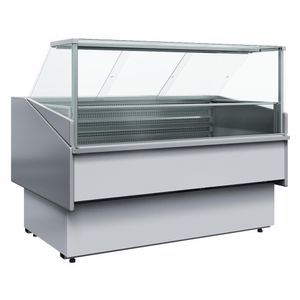 Купить Витрина морозильная Полюс GC110 SL 0,94-1 (с боковинами) (0011-9006)