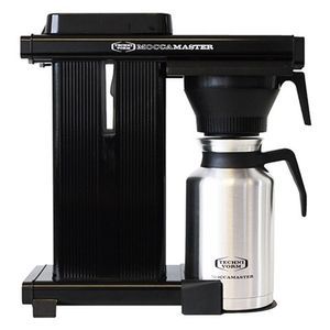 Купить Кофеварка Moccamaster Thermoserve, черный, 19260