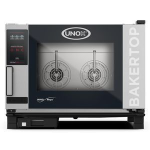 Купить Пароконвектомат UNOX XEBC-04EU-E1LM