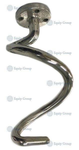Купить КРЮК ДЛЯ ТЕСТОМЕСА HURAKAN HKN-20SN2V