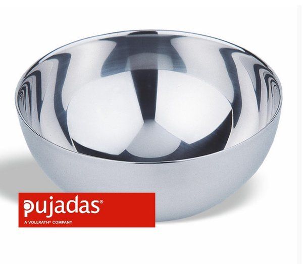 Купить M.Pujadas, S.A Форма нерж. (Полушар) 764.012 (12см, h 6,2см, 0,45л)