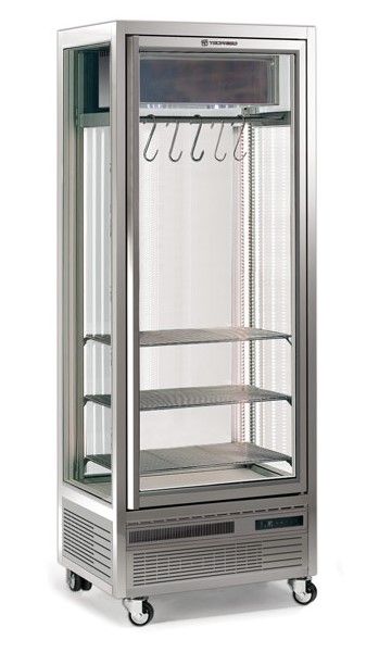 Купить ШКАФ ХОЛОД.ОСТРОВ. TECFRIGO MEAT 302 БРОНЗ.