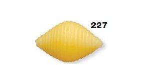 Купить ФОРМА LA MONFERRINA ДЛЯ DOLLY / P.NUOVA CONCHIGLIE RIGATE 30 MM 227 БРОНЗА