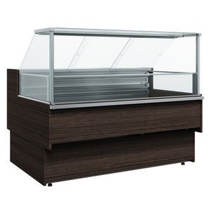 Купить Витрина морозильная Полюс GC110 SL 0,94-1 (ВХСн-0,94 Carboma GC110) (1005 ВЕНГЕ)
