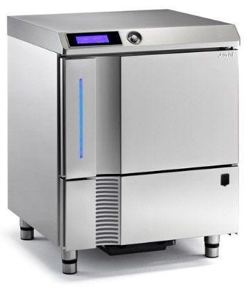 Купить ШКАФ ШОКОВОЙ ЗАМОРОЗКИ SAGI IF51M