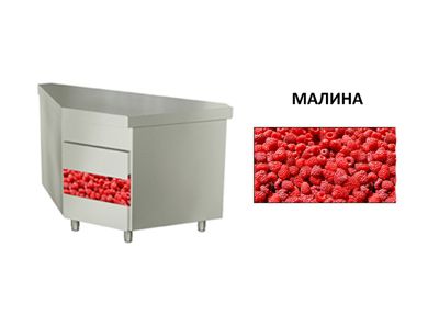 Купить ПАНЕЛЬ ПЕРЕДНЯЯ ДЛЯ МОДУЛЯ KAYMAN PRESTO (476ММ, ДЛЯ ПНВШ-90-02 ВНЕШНИЙ 90°) - МАЛИНА