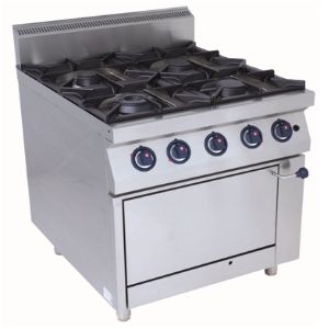 Купить ПЛИТА 4 КОНФОРОЧН.700СЕР KOGAST PS-T47/1 ГАЗ