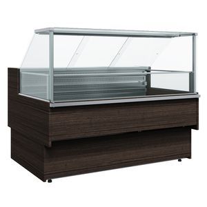 Купить Витрина морозильная Полюс GC110 SL 1,25-1 (ВХСн-1,25 Carboma GC110) (1005 ВЕНГЕ)