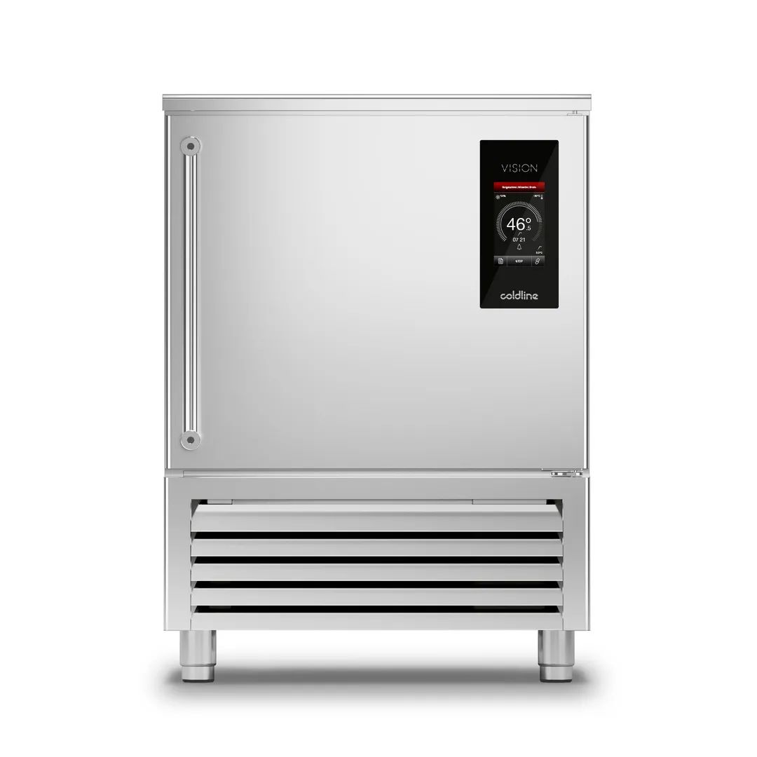 Шкафы шоковой заморозки купить в restastore