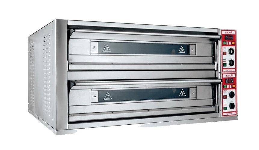 Купить ПЕЧЬ ДЛЯ ПИЦЦЫ ZANOLLI CITIZEN EP 70 4+4/MC