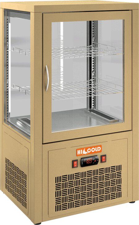 Купить ВИТРИНА HICOLD VRC 70 BIEGE