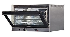 Купить Печь электрическая ГН 41 ПАР для приготовления хлебобулочных и кондитерских изделий