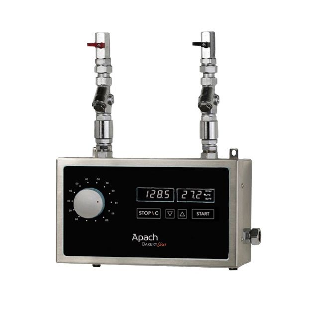 Купить ДОЗАТОР-СМЕСИТЕЛЬ ВОДЫ APACH BAKERY LINE DOMIX 353FK