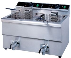 Купить ФРИТЮРНИЦА HURAKAN HKN-FT1212N