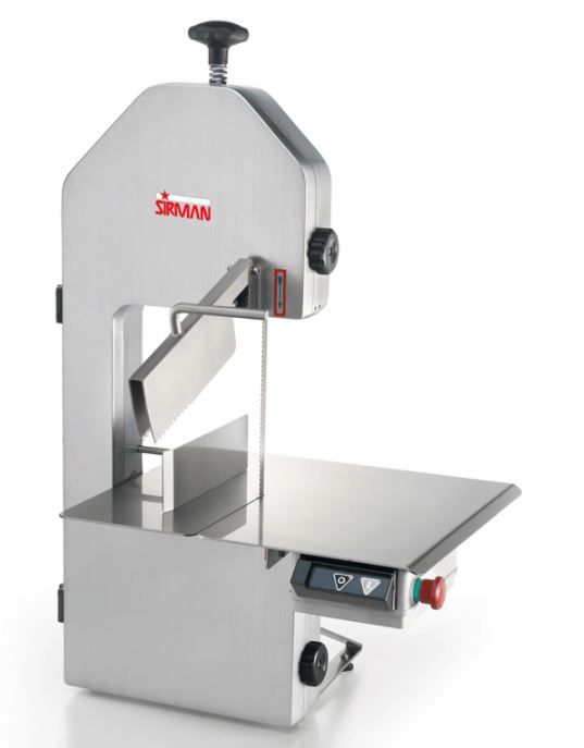 Купить ПИЛА ДЛЯ РЕЗКИ МЯСА SIRMAN SO-1650F 3 3 ФАЗН.