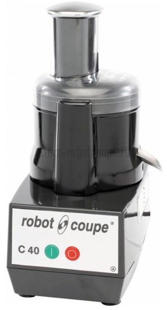 Купить МАШИНА ПРОТИРОЧНАЯ ROBOT COUPE C40