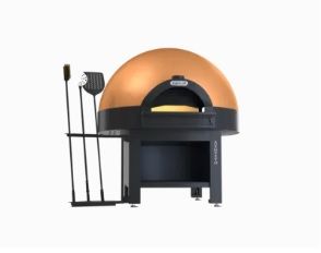 Купить ПЕЧЬ ДЛЯ ПИЦЦЫ КУПОЛЬНАЯ ZANOLLI AVGVSTO 6 BRONZE / ЗАКРЫТАЯ ПОДСТАВКА / АКСЕССУАРЫ