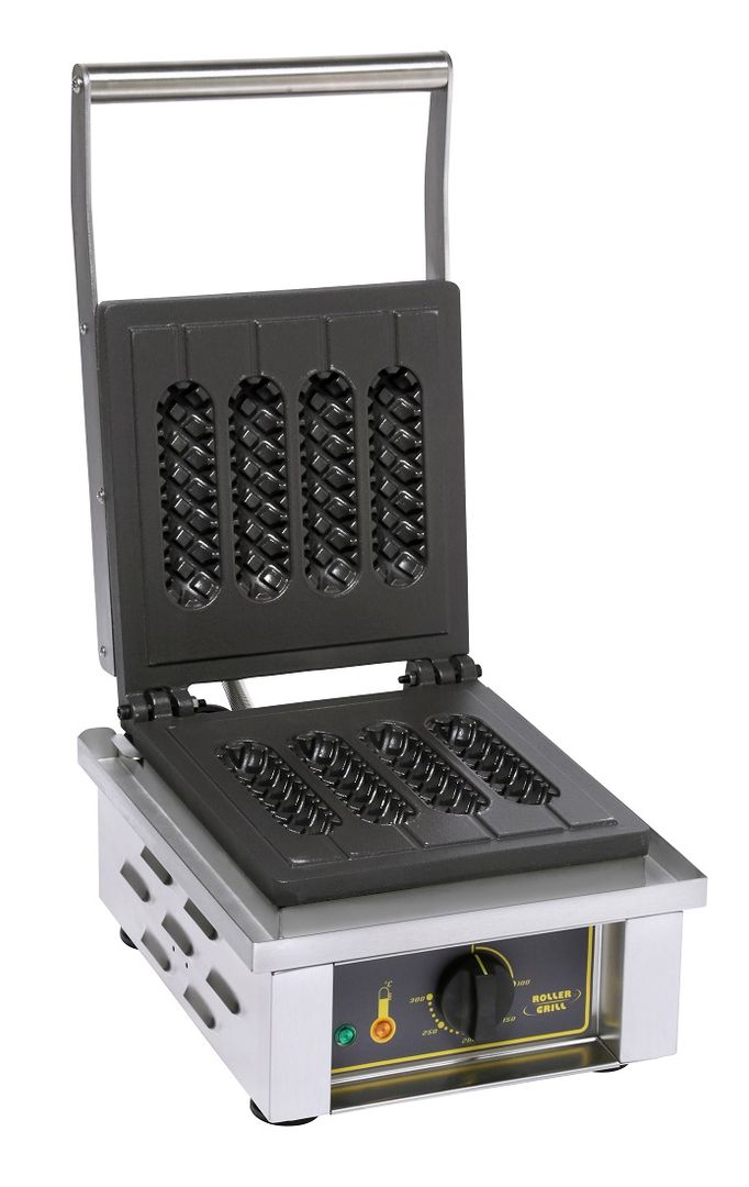 Купить ВАФЕЛЬНИЦА ROLLER GRILL GES80