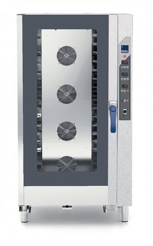 Купить Пароконвектомат Radax Tolstoy TL20DYCL