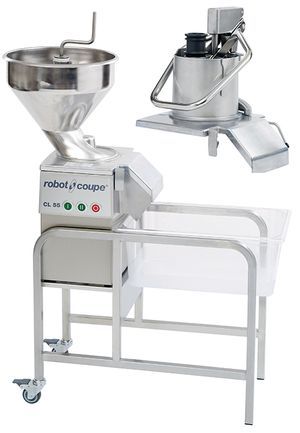 Купить Овощерезка Robot-Coupe CL 55 рабочая станция