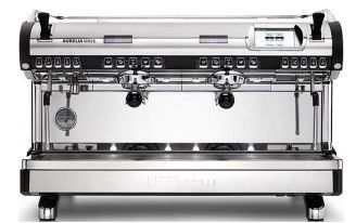 Купить КОФЕМАШИНА AURELIA WAVE T3 2GR/ ЧЕРНЫЙ+ САМООЧИСТКА+ВЫСОКАЯ ГРУППА 3Ф 169768