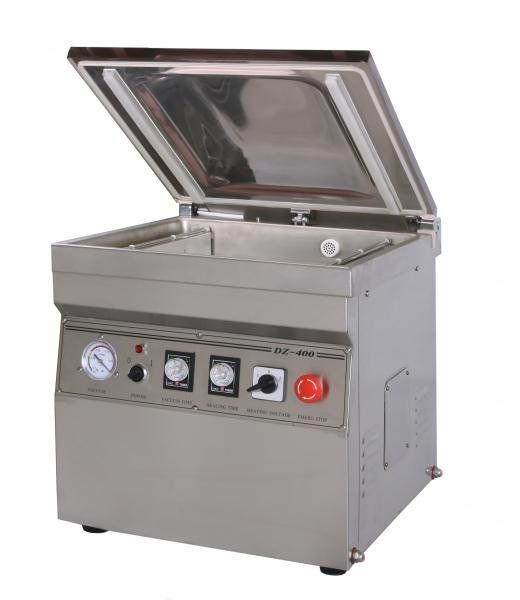 Купить Машина вакуумной упаковки камерного типа т.м.EKSI серии EDZ, мод. EDZ-400/2T