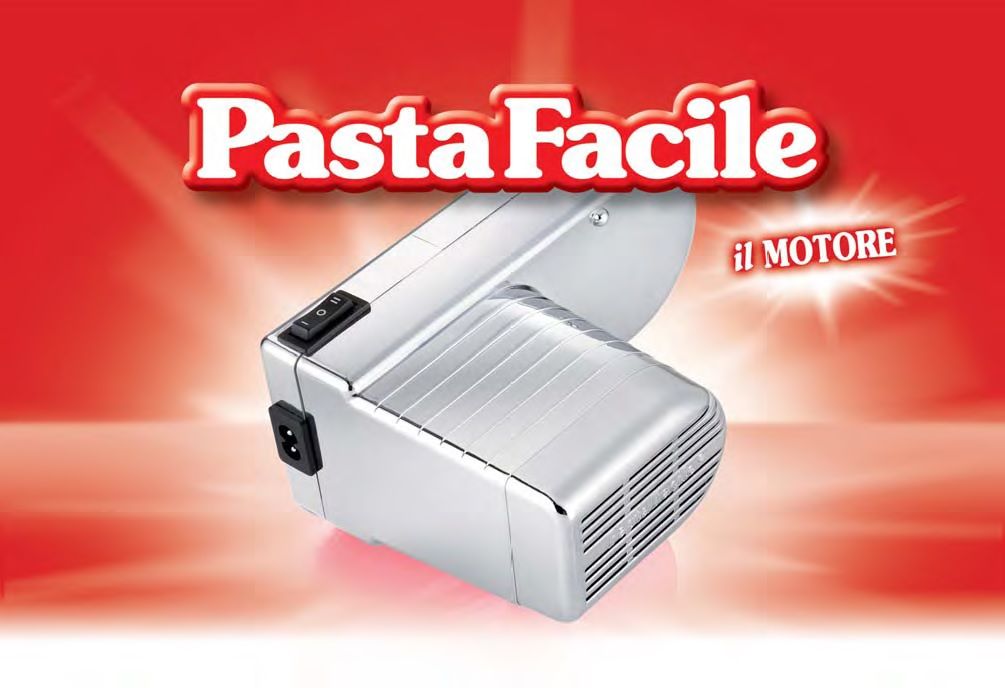 Купить МОТОР-ПРИВОД IMPERIA PASTA FACILE 600