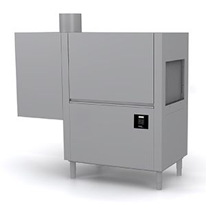 Купить МАШИНА ПОСУДОМОЕЧНАЯ APACH ARC100 (T101) ТУННЕЛЬНАЯ ДОЗ+СУШ+РЕКУП П/Л