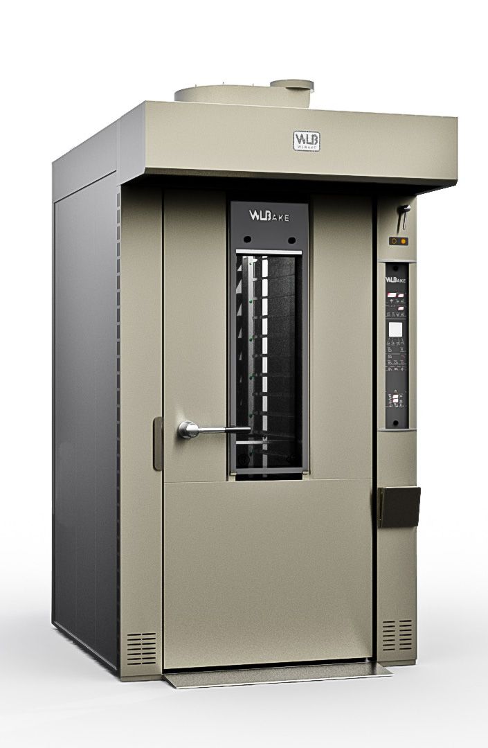 Купить Печь ротационная электр. т.м.WLBake серии ROTOR, мод. ROTOR PRO (60x80, платф.)