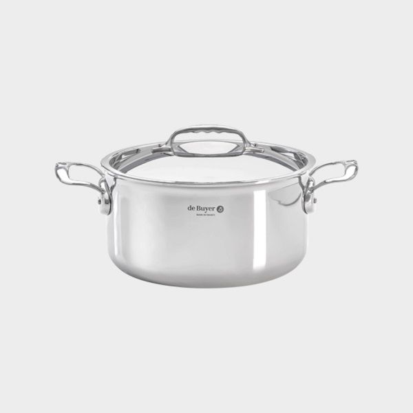 Купить Кастрюля 3,4л d20см h11см, с крышкой, серия Affinity, s/s 3742.20