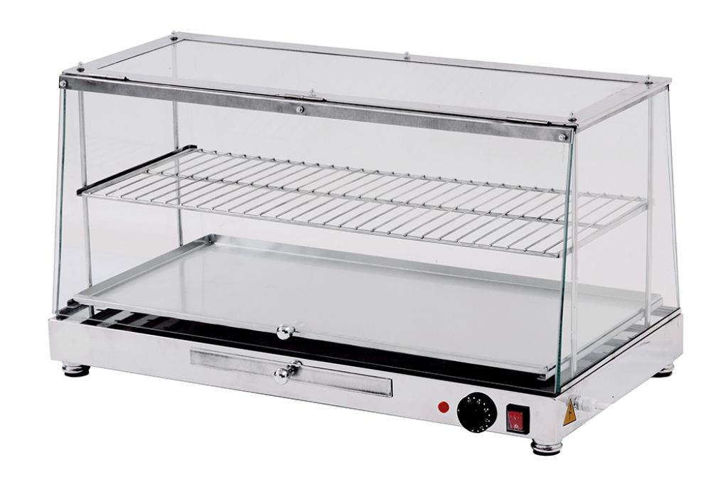 Купить ВИТРИНА ТЕПЛОВАЯ GRILL MASTER  21902