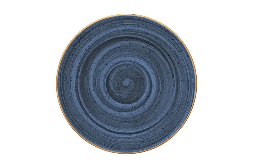 Купить Bonna Aura Dusk Блюдце ADK RIT 01 CT (16 см, синий)