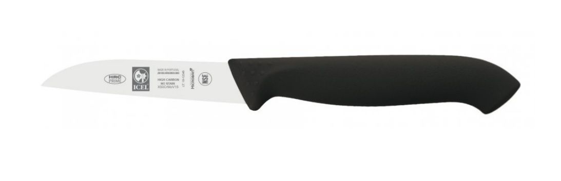 Купить Нож для овощей 8см, черный HORECA PRIME 28100.HR02000.080
