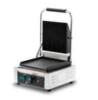 Купить ГРИЛЬ КОНТАКТНЫЙ HURAKAN HKN-PE22L