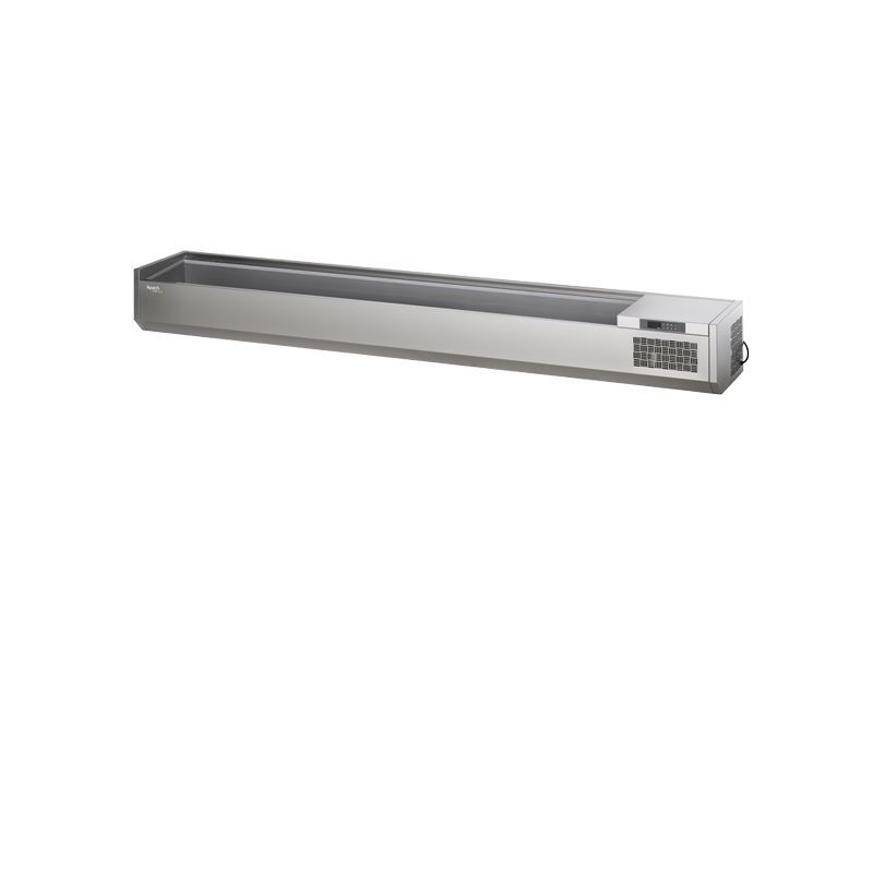 Купить ВИТРИНА ХОЛОДИЛЬНАЯ APACH CHEF LINE LDR25038R Б/АГРЕГАТА