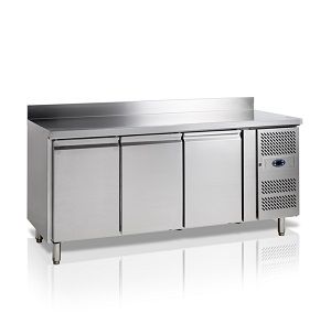 Купить СТОЛ С ОХЛАЖД.ШКАФОМ TEFCOLD CK7310 С 3 КОМП. ЯЩИКОВ