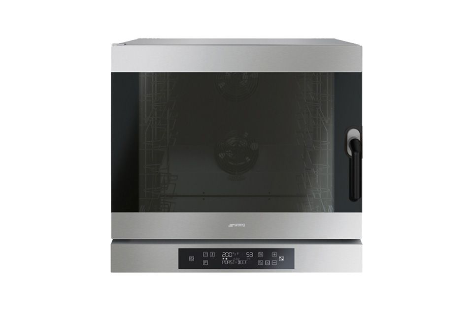 Купить Конвекционная печь т.м. SMEG, модель ALFA625EHDS