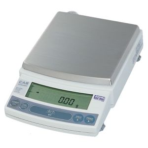 Купить ВЕСЫ ЭЛ.ЛАБОРАТОРНЫЕ CAS CUX-420H