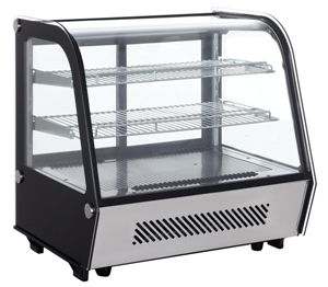 Купить ВИТРИНА ХОЛОДИЛЬНАЯ HURAKAN HKN-LPD120