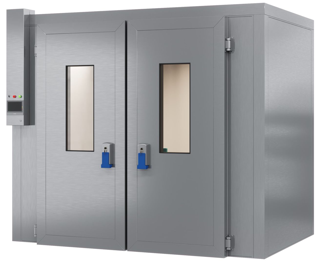 Купить КАМЕРА ОКОНЧАТЕЛЬНОЙ РАССТОЙКИ СR2.6080.T2 inox